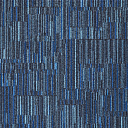 Ковровая плитка Milliken LayLines lln 159-182 Sapphire  | FLOORDEALER